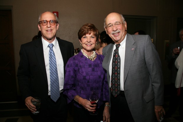Rosenberg Party and Thrive LIVE!